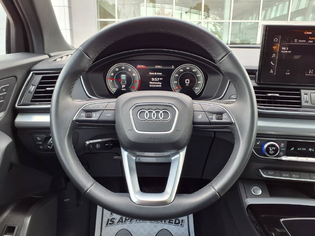 Used 2025 Audi Q5 2.0T Premium w/ Convenience Plus Package AWD/4WD image 14