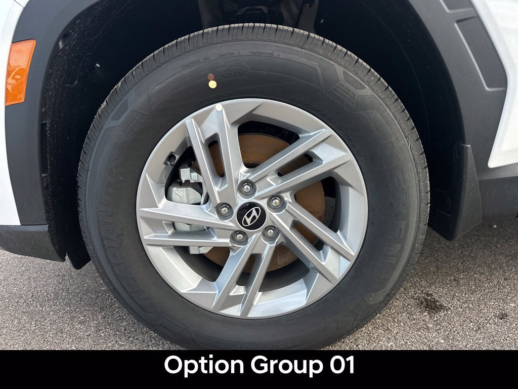 Certified 2026 Hyundai Tucson SE AWD/4WD image 11