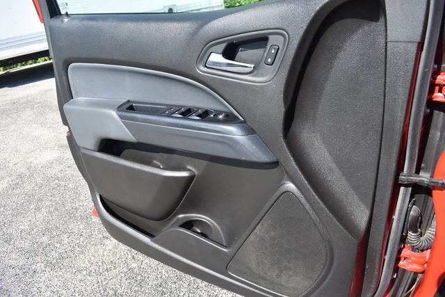 Certified 2016 Chevrolet Colorado Z71 AWD/4WD image 33