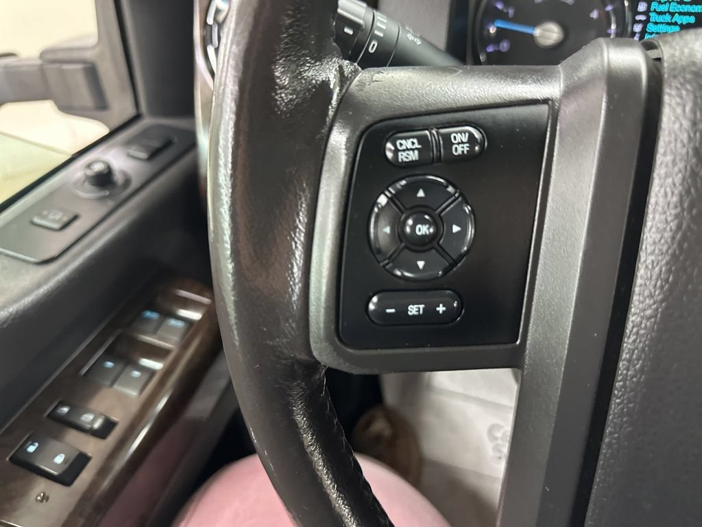 Used 2016 Ford F250 Platinum AWD/4WD image 35