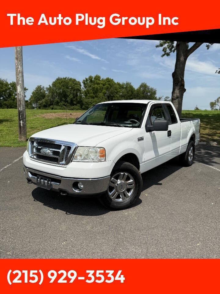 Used 2008 Ford F150 Lariat AWD/4WD image 1