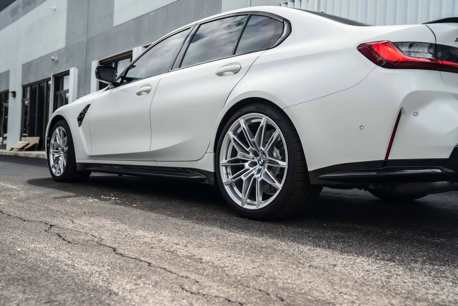 Used 2026 BMW M3 Competition AWD/4WD image 8