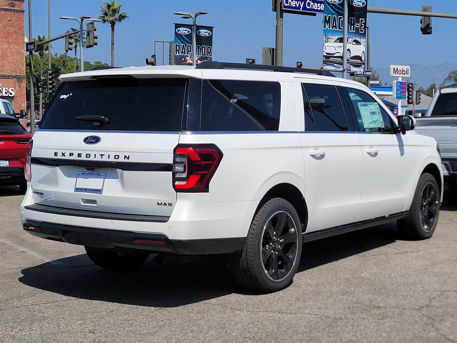 New 2024 Ford Expedition Max Limited image 4