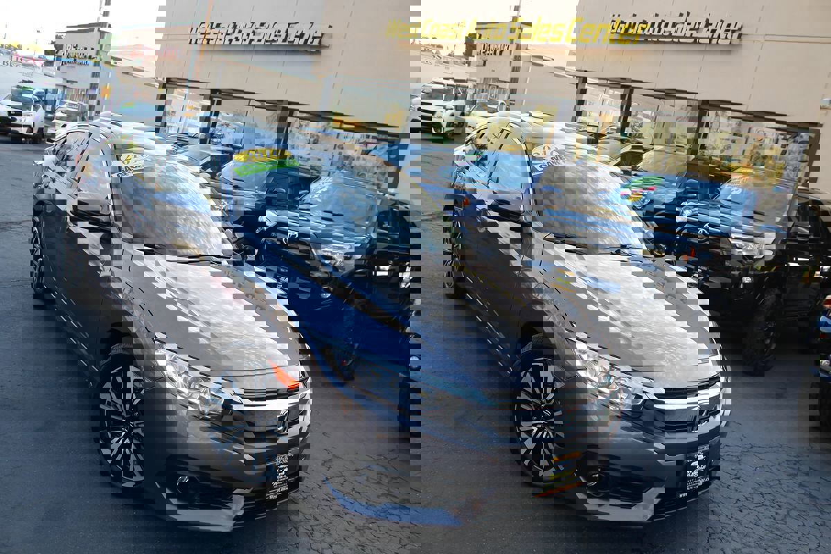 Used 2016 Honda Civic EX-T image 33