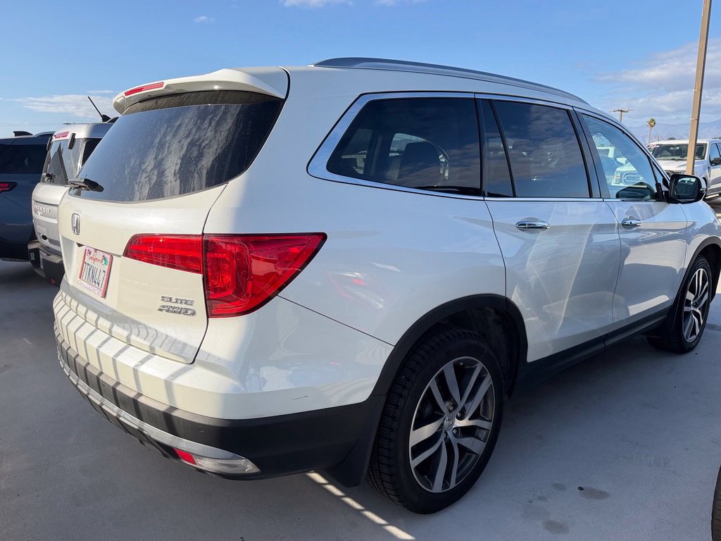 Used 2016 Honda Pilot Elite image 5