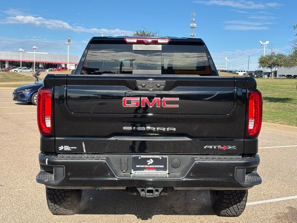 Used 2026 GMC Sierra 1500 AT4X image 7