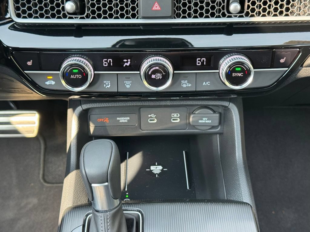 Certified 2026 Honda Civic Sport Touring image 25