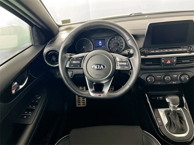 Used 2021 Kia Forte GT-Line w/ GT-Line Premium Package image 22