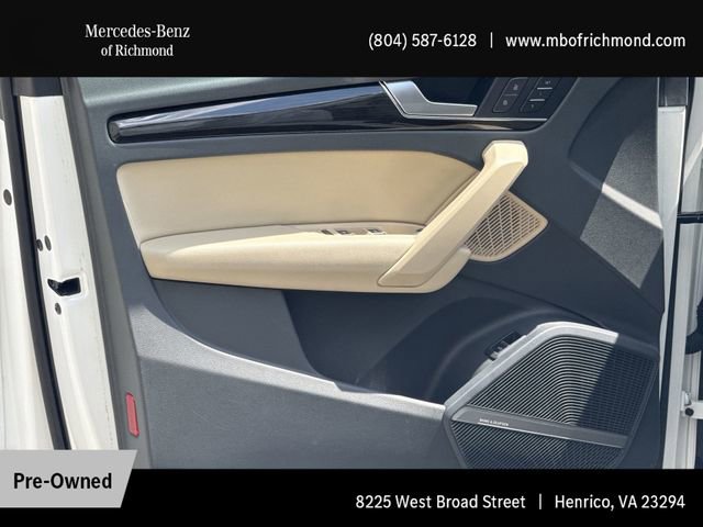 Used 2018 Audi Q5 2.0T Premium Plus w/ Premium Plus Package AWD/4WD image 12