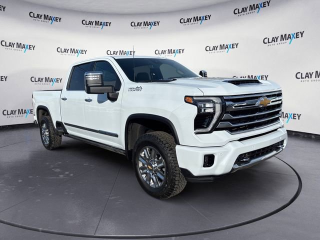 New 2026 Chevrolet Silverado 2500 High Country w/ High Country Premium Package image 7