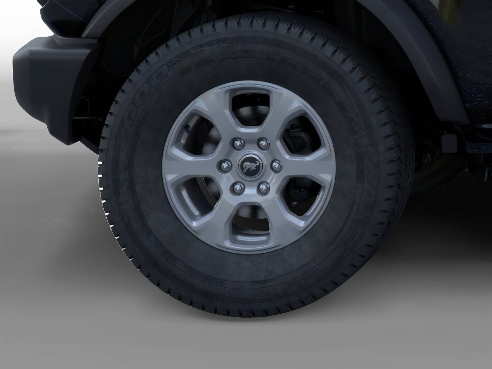 New 2026 Ford Bronco Big Bend AWD/4WD image 21