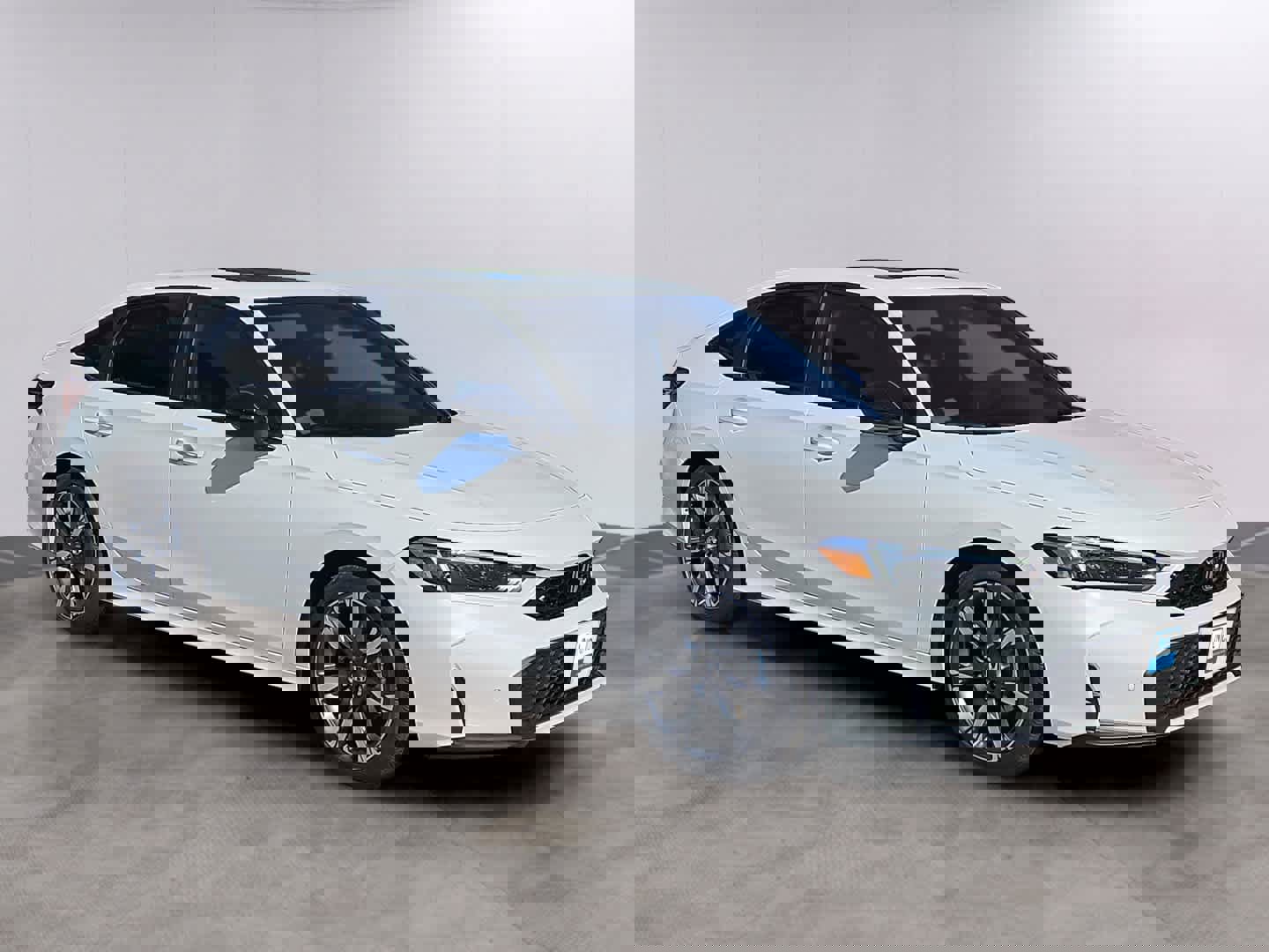 New 2026 Honda Civic Sport Touring image 2