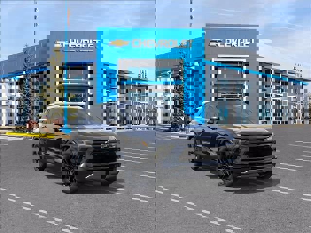 New 2026 Chevrolet Blazer EV LT