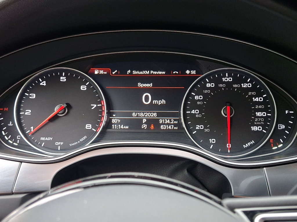Used 2017 Audi A6 2.0T Premium Plus AWD/4WD image 27