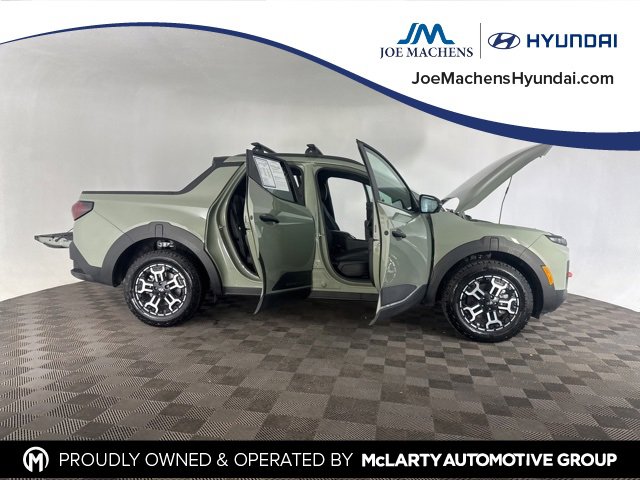 Certified 2025 Hyundai Santa Cruz XRT image 16