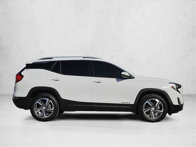 Used 2021 GMC Terrain SLT AWD/4WD image 4
