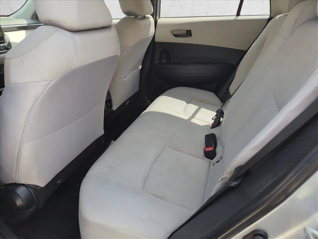 Certified 2022 Toyota Corolla Cross L FWD image 10