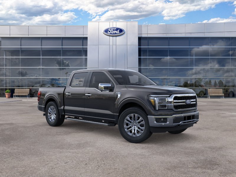 New 2026 Ford F150 Lariat w/ Equipment Group 501A Mid AWD/4WD image 7