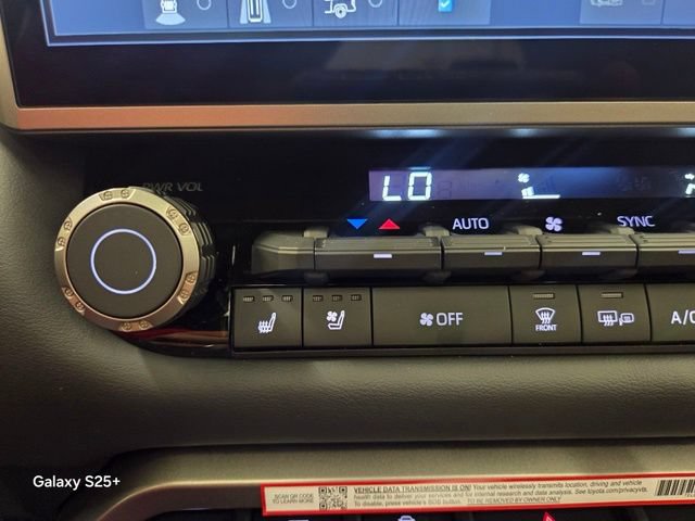 New 2026 Toyota Tundra Platinum AWD/4WD image 78