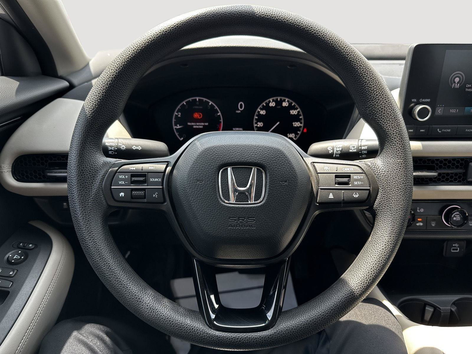 Certified 2024 Honda HR-V LX image 10