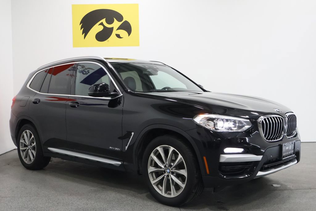 Used 2018 BMW X3 xDrive30i image 6