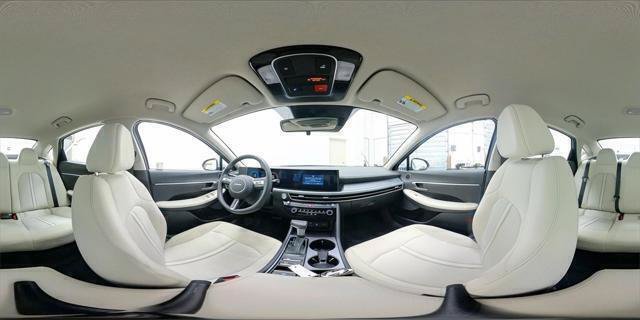 New 2025 Hyundai Sonata SE FWD image 33