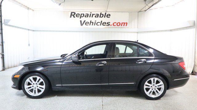 Used 2013 Mercedes-Benz C 300 4MATIC Sedan