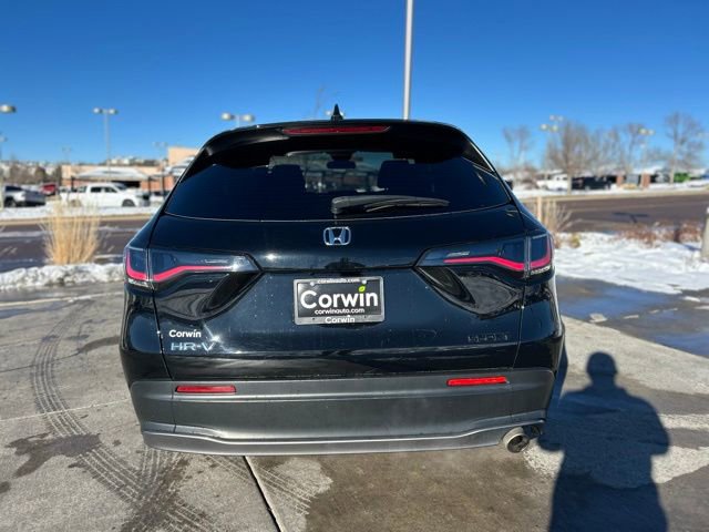 Used 2023 Honda HR-V Sport image 7