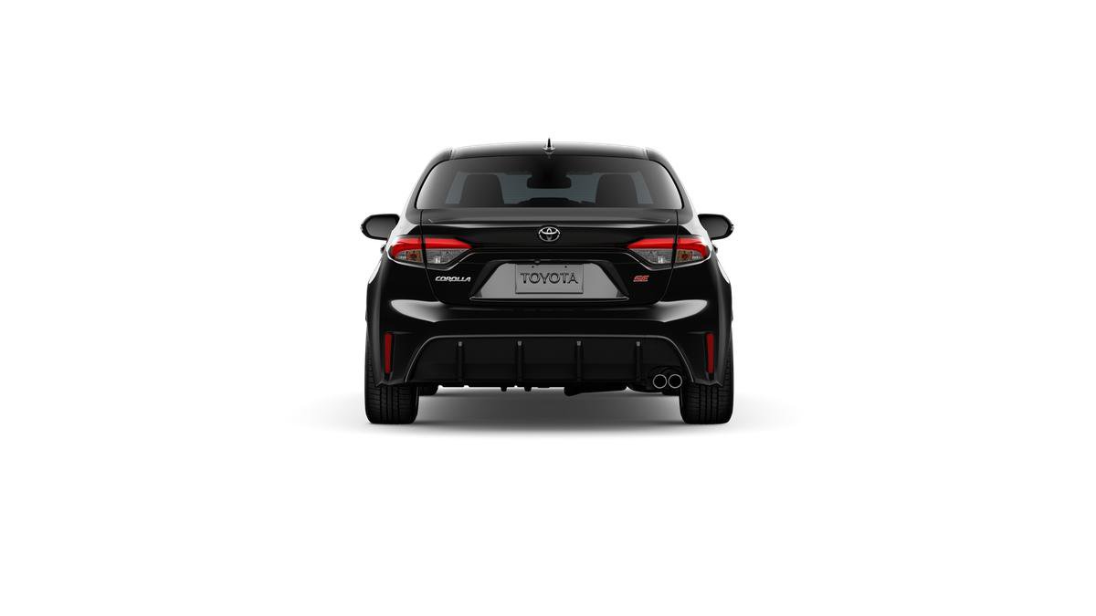 New 2026 Toyota Corolla SE FWD image 8