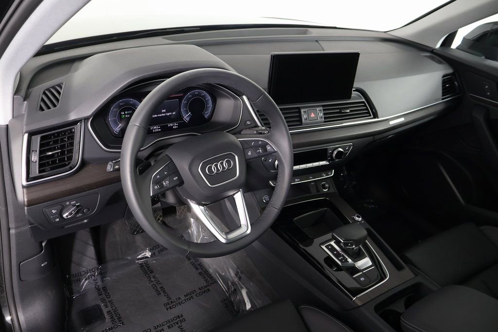 Used 2024 Audi Q5 e Premium image 7