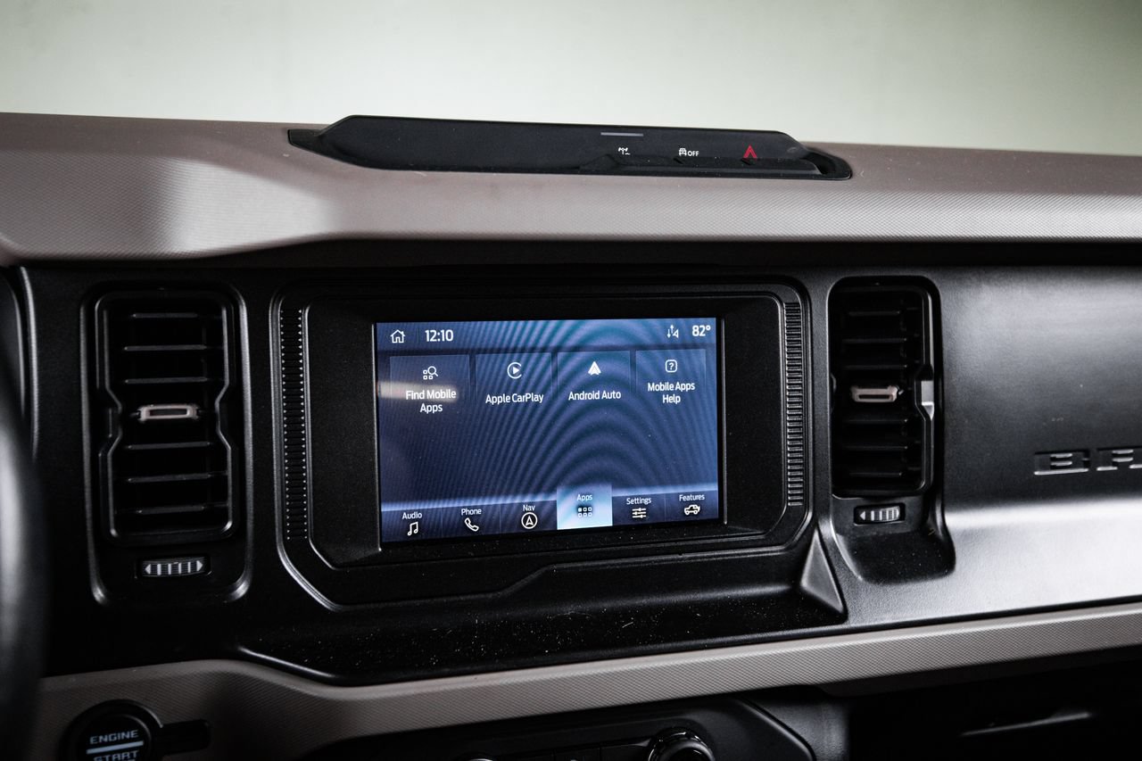 Used 2021 Ford Bronco Big Bend AWD/4WD image 18