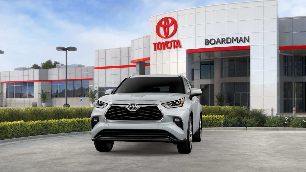 New 2026 Toyota Highlander Limited AWD/4WD image 39