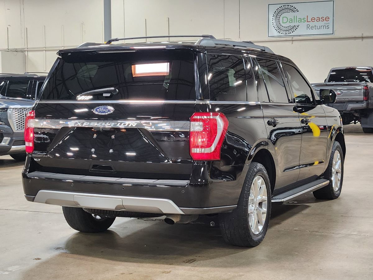 Used 2021 Ford Expedition XLT RWD image 8