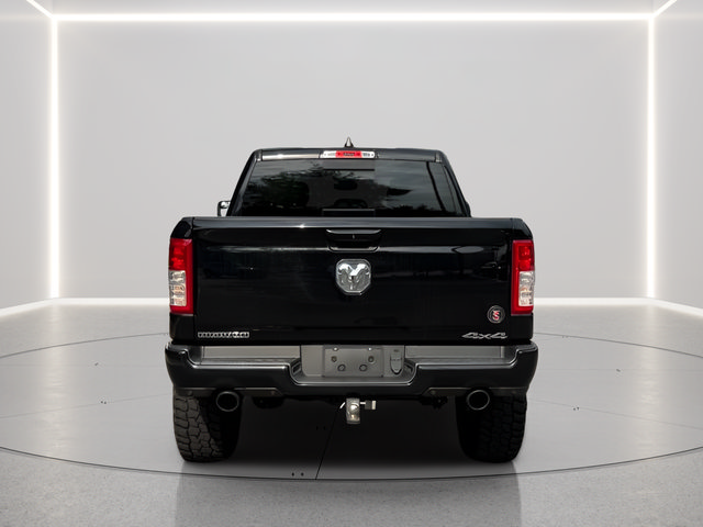 Used 2022 RAM 1500 Big Horn AWD/4WD image 4