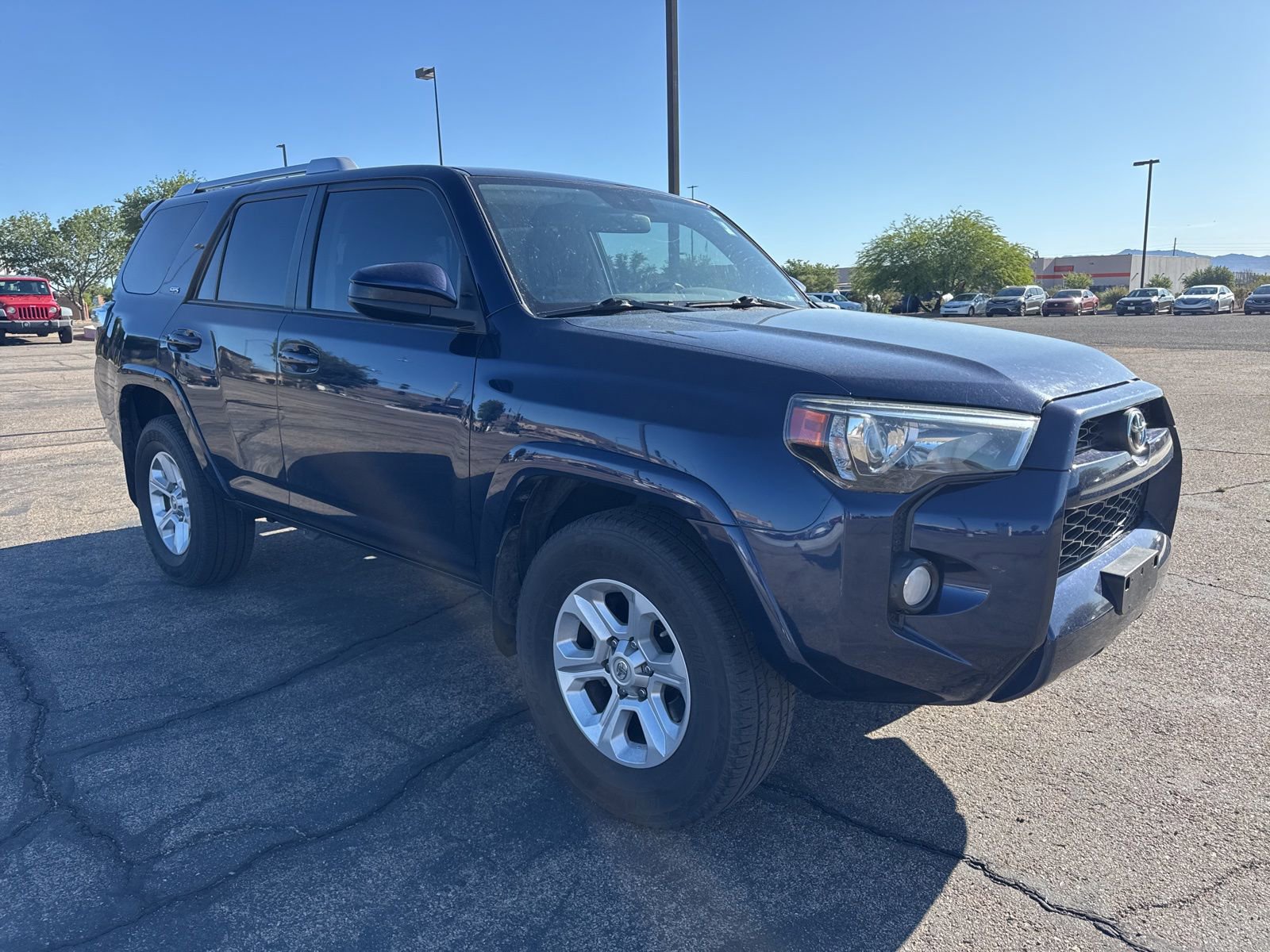 Used 2017 Toyota 4Runner SR5 image 7