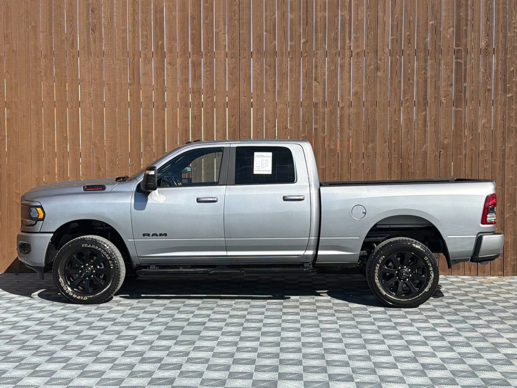 Used 2024 RAM 2500 Big Horn w/ Night Edition image 14