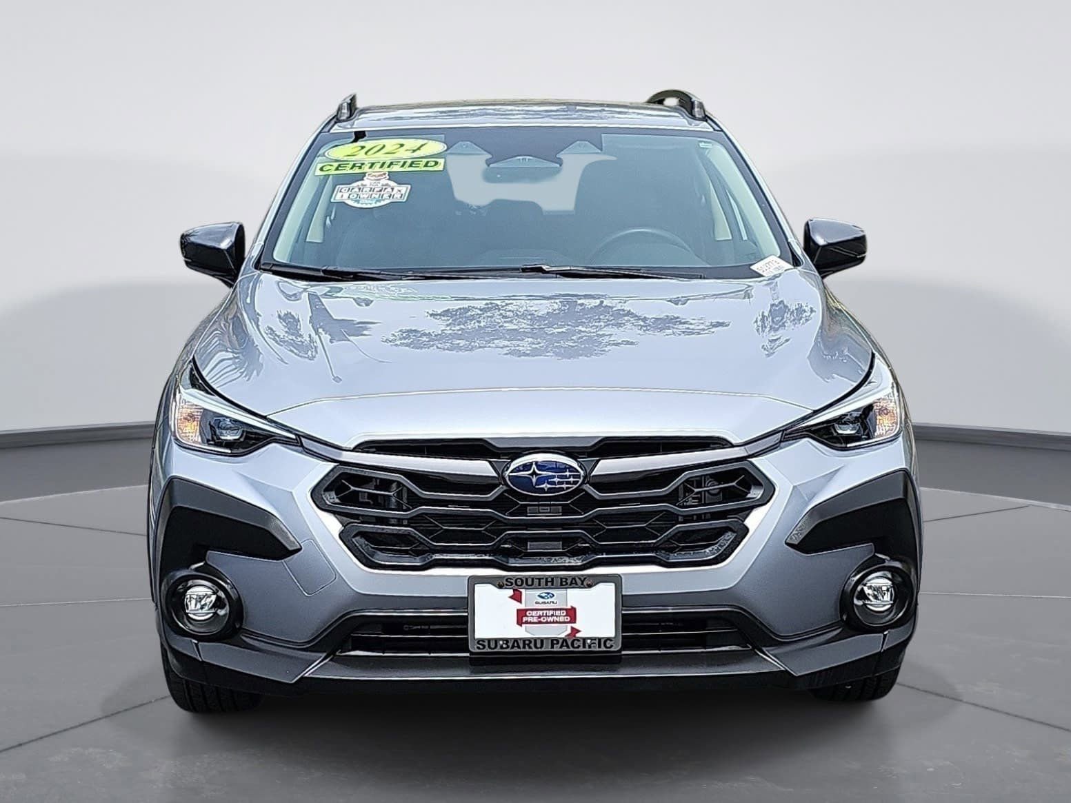 Certified 2024 Subaru Crosstrek 2.0i Premium w/ Crosstrek Mirror Package AWD/4WD image 8