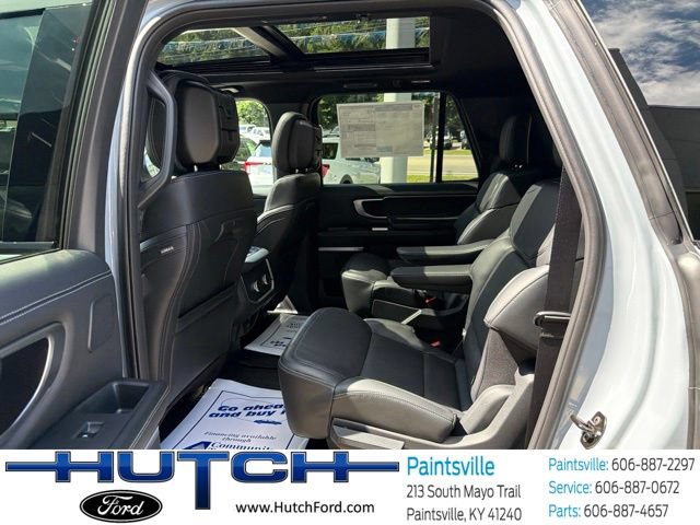 New 2027 Ford Expedition Max Platinum w/ Stealth Appearance Package AWD/4WD image 13