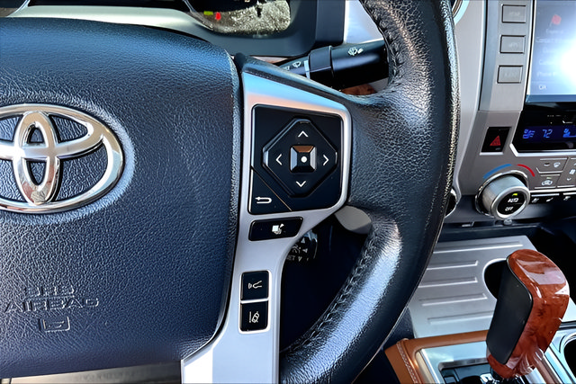 Used 2019 Toyota Tundra 1794 Edition AWD/4WD image 11