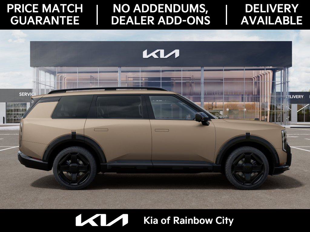 New 2027 Kia Telluride SX X-Line AWD/4WD image 8