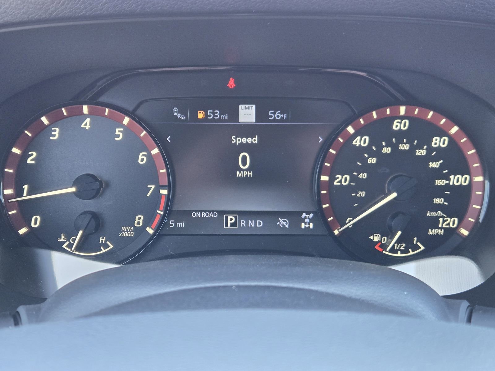 New 2026 Nissan Frontier PRO-4X image 14