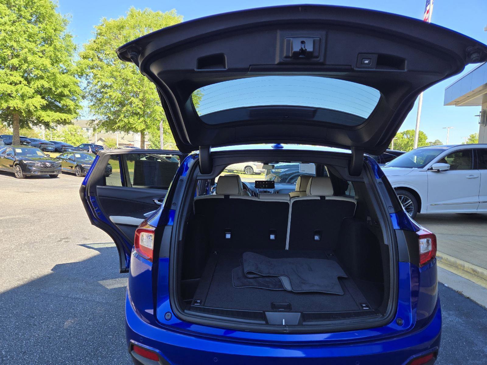 Certified 2025 Acura RDX A-Spec AWD/4WD image 23