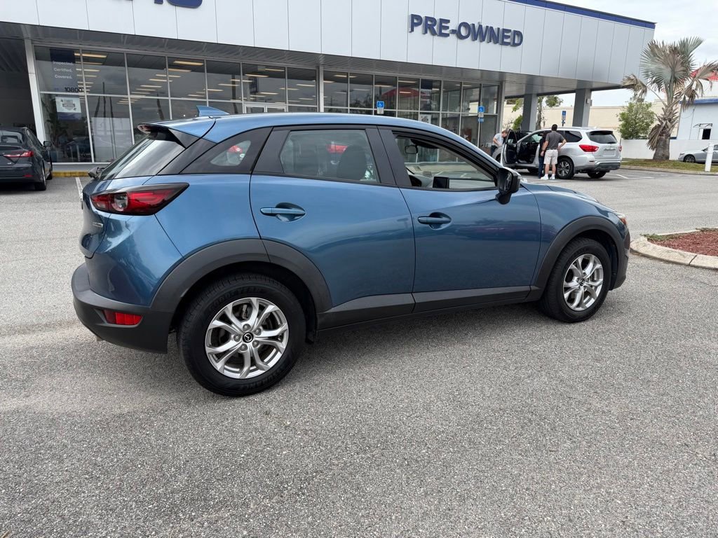 Used 2021 MAZDA CX-3 Sport FWD image 3