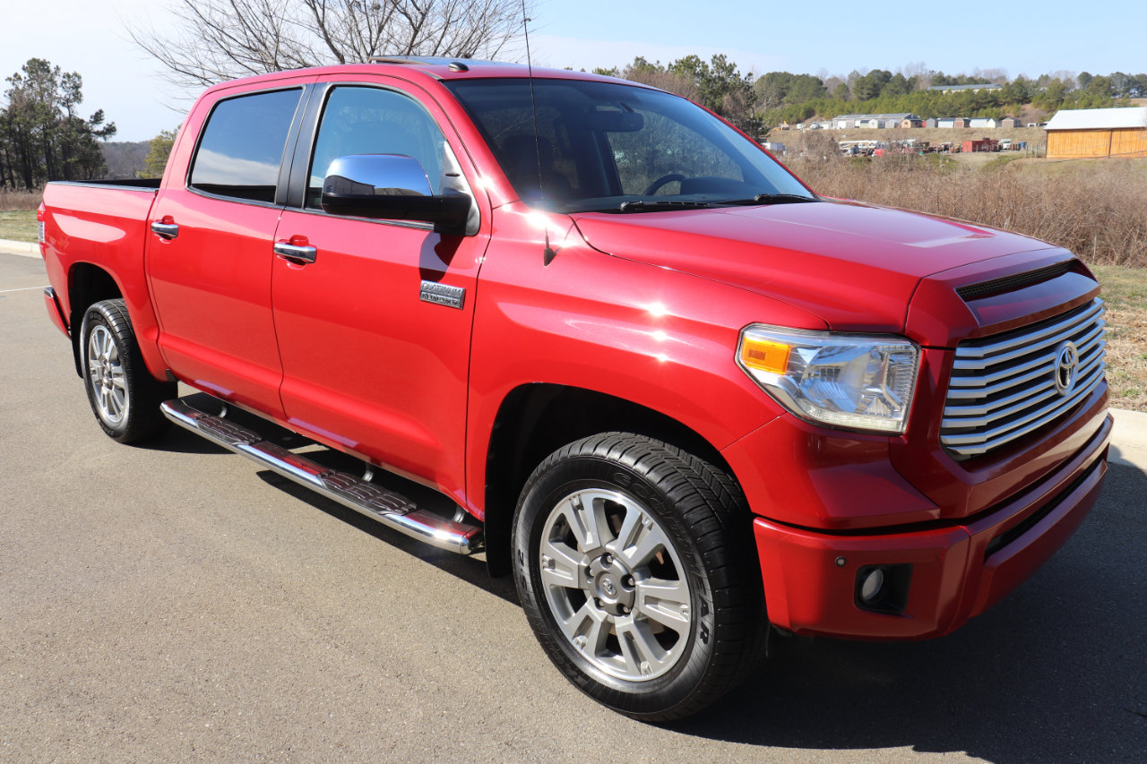 Used 2016 Toyota Tundra Platinum image 17