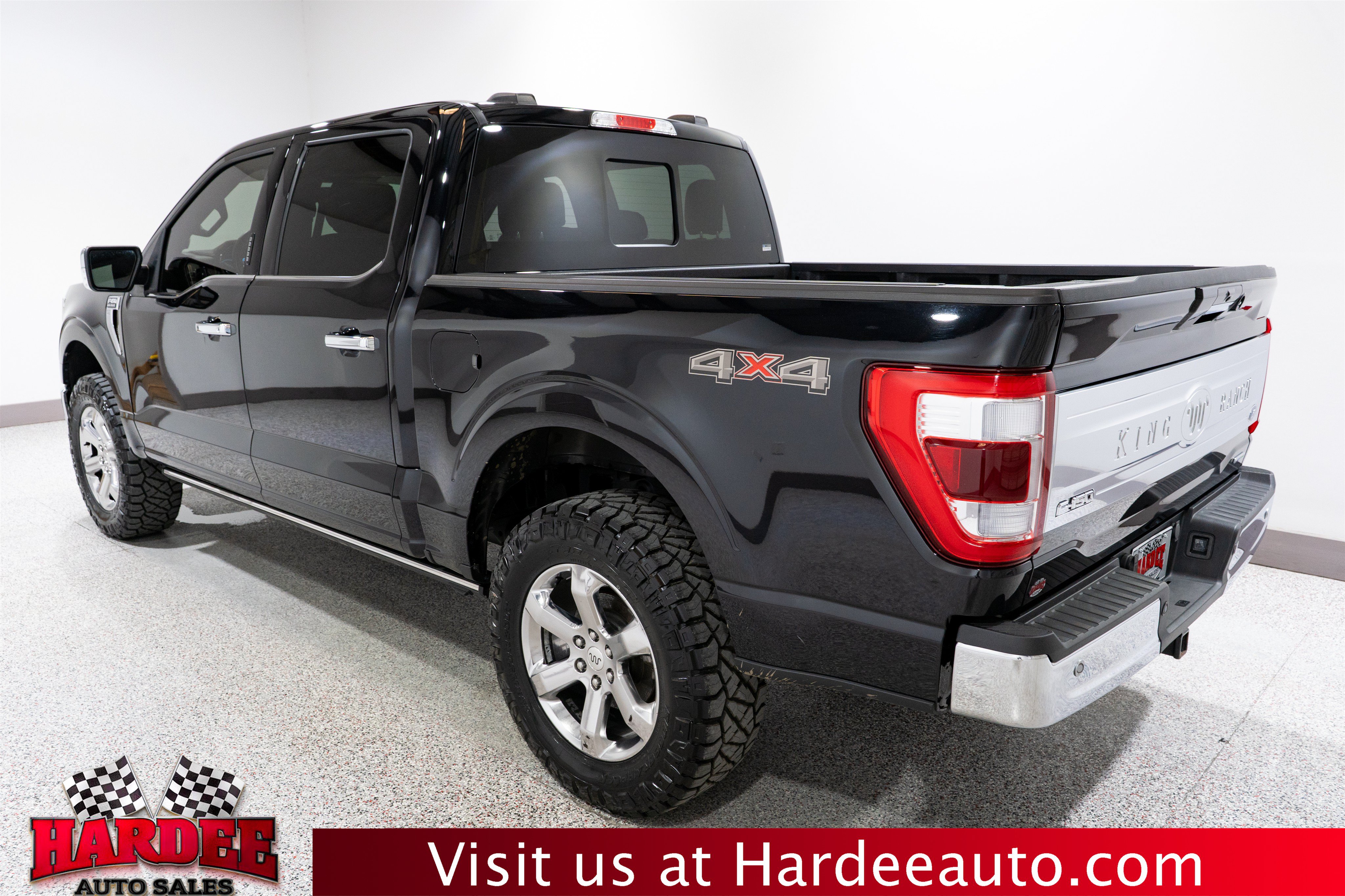 Used 2023 Ford F150 King Ranch AWD/4WD image 3