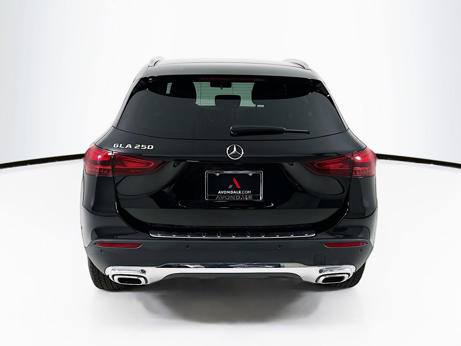 Certified 2025 Mercedes-Benz GLA 250 image 7