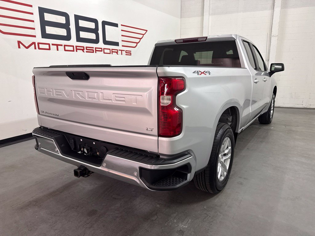 Used 2020 Chevrolet Silverado 1500 LT w/ All-Star Edition AWD/4WD image 4