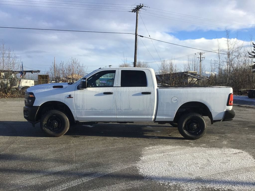 New 2026 RAM 2500 Tradesman AWD/4WD image 1