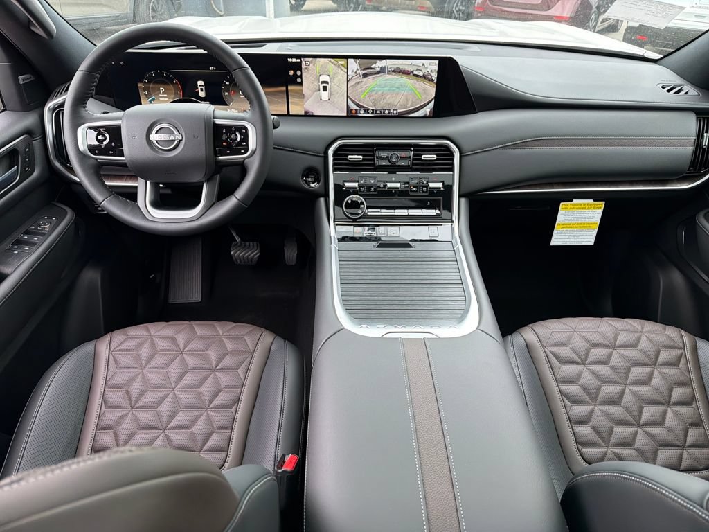 New 2026 Nissan Armada Platinum RWD image 15