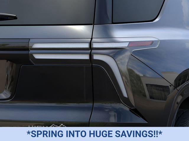 New 2026 Chevrolet Traverse High Country image 11